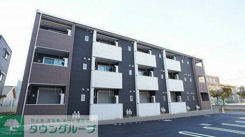 埼玉県川口市江戸３丁目 3階建 築7年5ヶ月