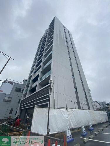 メルシーペール上落合 13階建