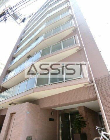 東京都目黒区中目黒４丁目 賃貸マンション