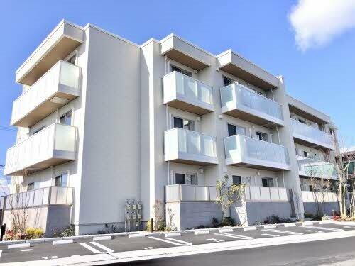 岡山県倉敷市帯高 賃貸マンション