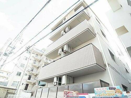 兵庫県神戸市東灘区深江本町４丁目 4階建 築36年12ヶ月