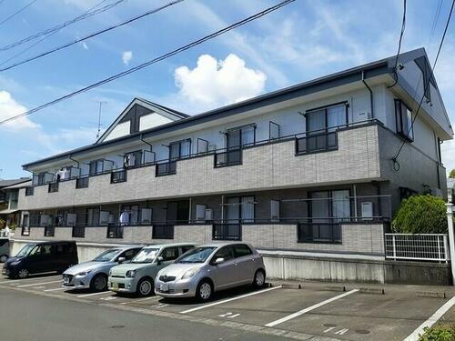 静岡県浜松市中央区半田山４丁目 賃貸アパート