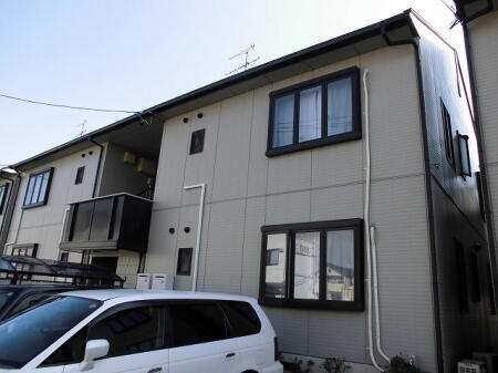 静岡県静岡市駿河区高松２丁目 賃貸アパート