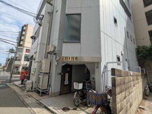 兵庫県神戸市東灘区深江本町３丁目 築33年11ヶ月 4階建