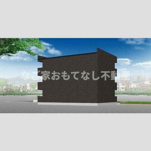 愛知県名古屋市北区桐畑町 賃貸アパート