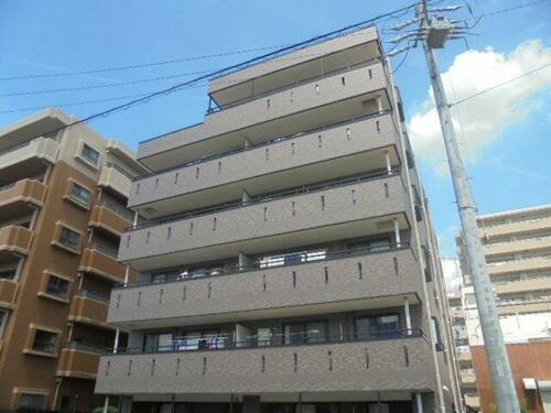 愛知県名古屋市西区中小田井４丁目 賃貸マンション