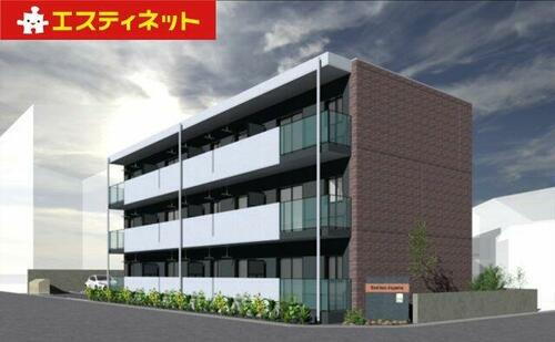 ２月完成　ＥＣＯ　ＮＥＳＴ　ＡＯＹＡＭＡ