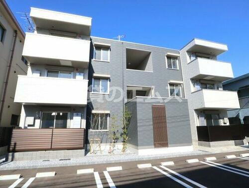 福岡県福岡市博多区美野島１丁目 賃貸アパート