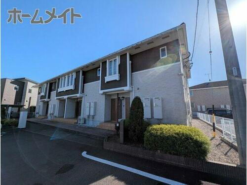 岐阜県美濃加茂市森山町２丁目 賃貸アパート