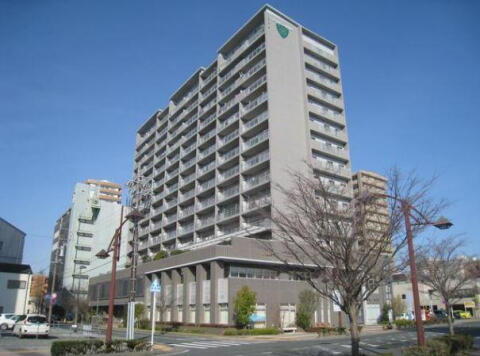 静岡県浜松市中央区板屋町 賃貸マンション