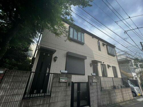 東京都新宿区西落合３丁目 賃貸一戸建て