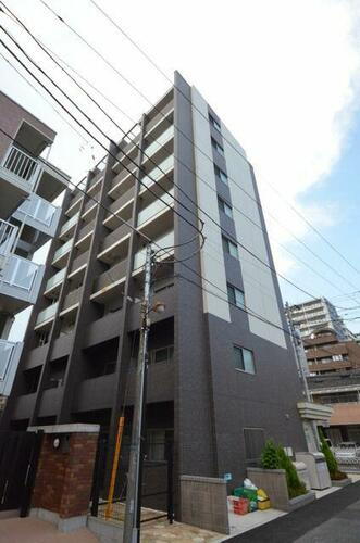 東京都八王子市南町 8階建