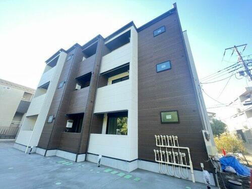 神奈川県鎌倉市台２丁目 賃貸アパート