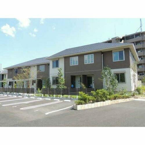 ＭビレッジⅡ　Ａ棟