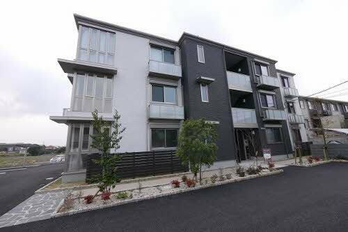 クアトロディーオガーデン　Ａ棟