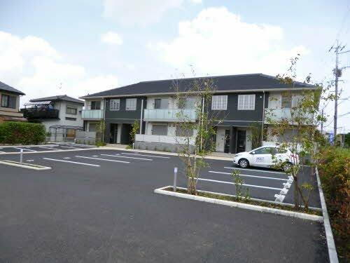 シャーメゾン　エルランド　Ⅱ棟