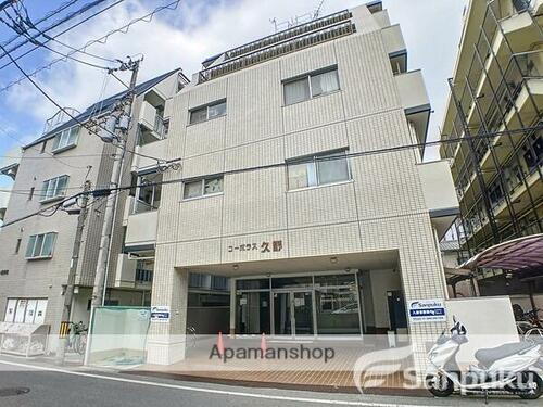 コーポラス久野 5階建