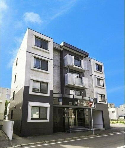 北海道札幌市西区二十四軒三条６丁目 賃貸マンション