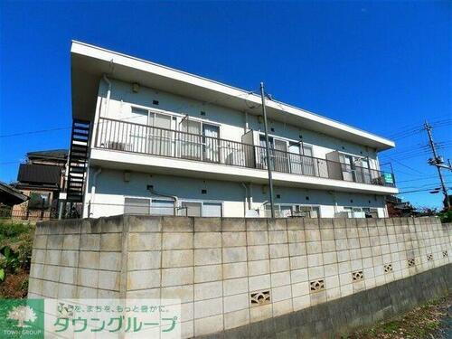 東京都東村山市廻田町３丁目 2階建