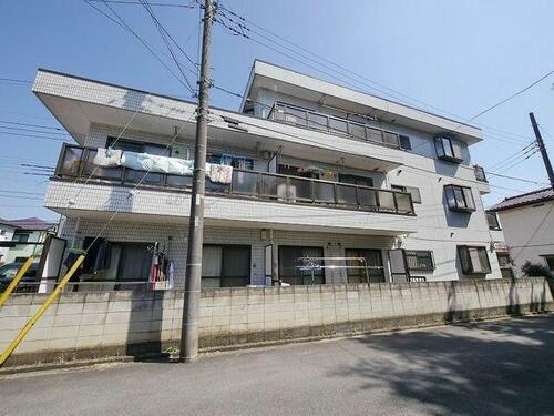 埼玉県所沢市大字上安松 3階建 築36年6ヶ月