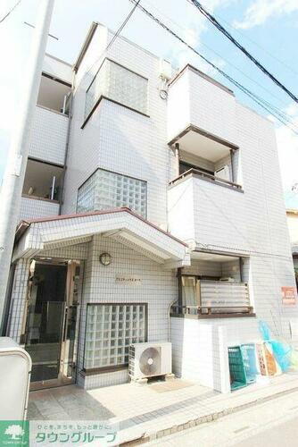 埼玉県志木市本町３丁目 3階建 築34年9ヶ月
