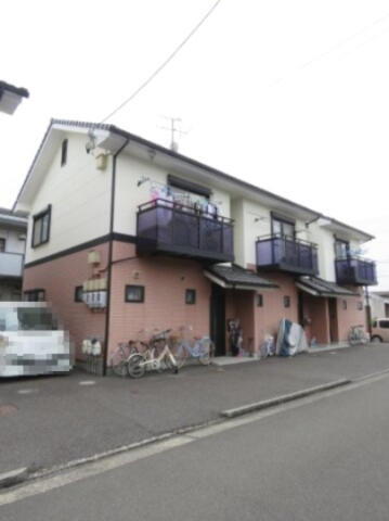 静岡県静岡市駿河区有東１丁目 賃貸アパート