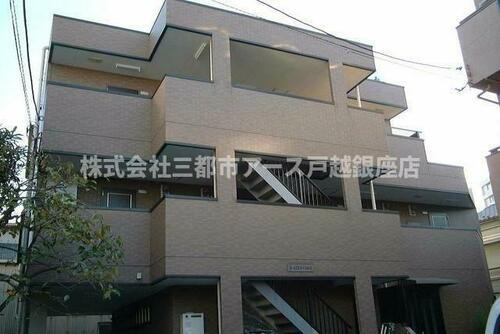 東京都大田区大森南５丁目 賃貸マンション