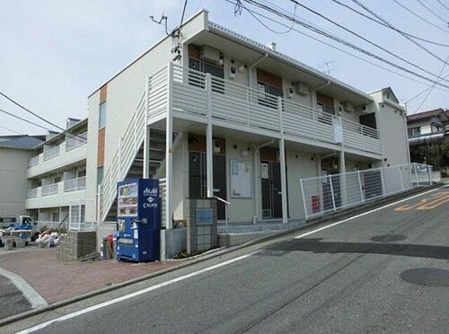 神奈川県横浜市保土ケ谷区上菅田町 2階建