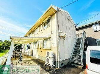 東京都八王子市片倉町 2階建 築34年3ヶ月