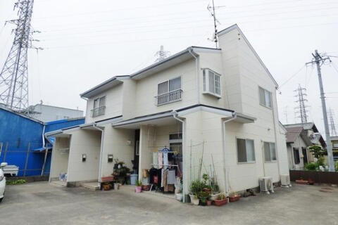 静岡県浜松市中央区高塚町 テラスハウス