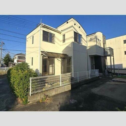 愛知県津島市南本町７丁目 賃貸一戸建て