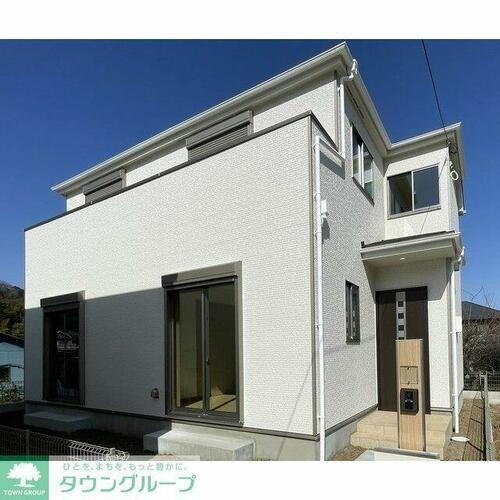 東京都八王子市下恩方町 2階建