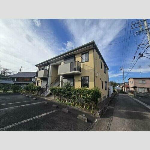 岐阜県加茂郡川辺町西栃井 賃貸アパート