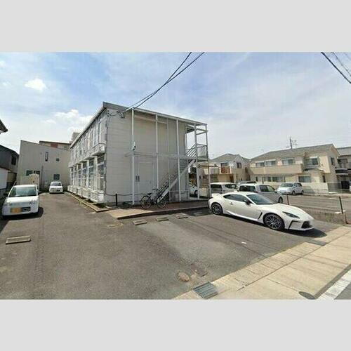 愛知県名古屋市西区清里町 賃貸アパート