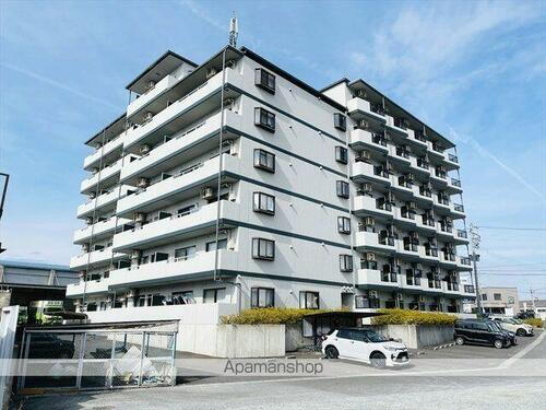 福島県郡山市字深田台 築29年12ヶ月 7階建