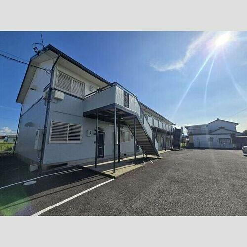 岐阜県大垣市長松町 賃貸アパート