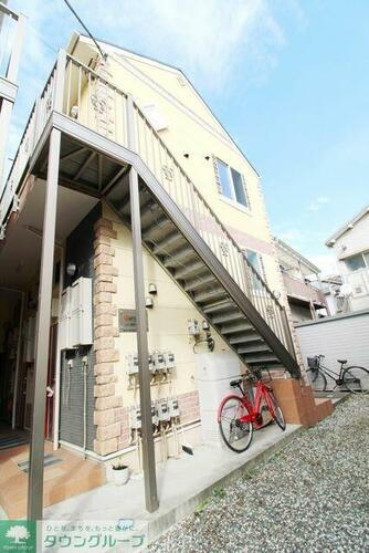 ユナイト鶴見メアリーポート 2階建