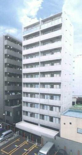 エクセリア川崎 11階建