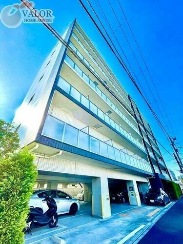 フェルクルールプレスト川崎アリビエ 7階建
