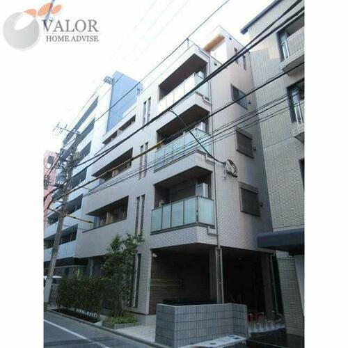 クリザンテム中幸町 5階建