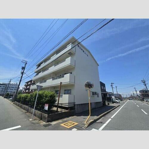 愛知県海部郡蟹江町富吉３丁目 賃貸マンション