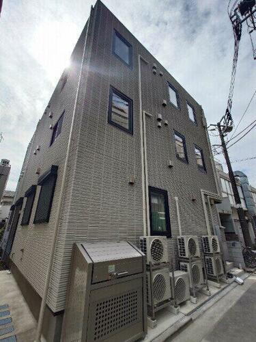 東京都荒川区東尾久４丁目 賃貸マンション