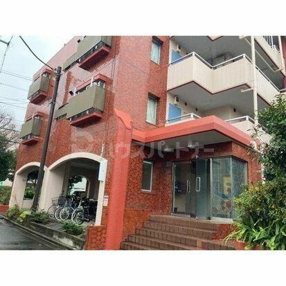 サンファスト小松川 4階建