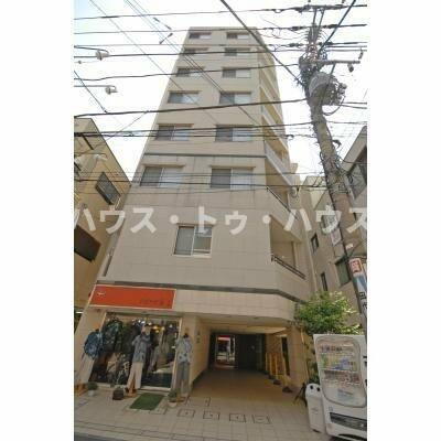 東京都豊島区巣鴨４丁目 賃貸マンション