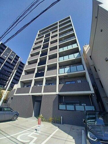 東京都荒川区西尾久４丁目 賃貸マンション