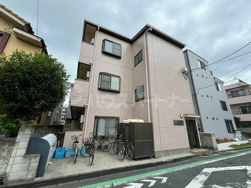 ハイム東綾瀬 3階建