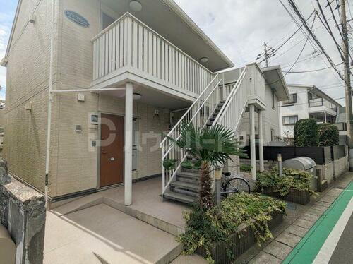 千葉県松戸市常盤平１丁目 賃貸アパート