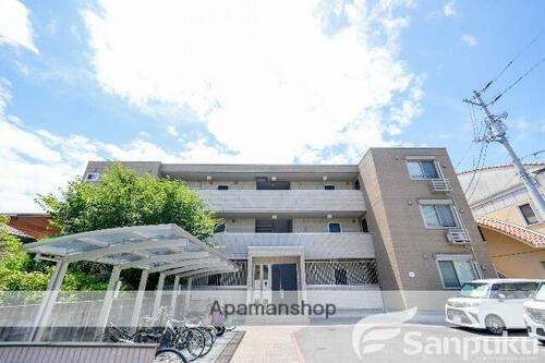 愛媛県松山市岩崎町２丁目 賃貸アパート