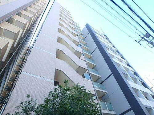 東京都荒川区西尾久４丁目 賃貸マンション