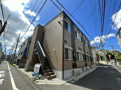 東京都北区西ケ原４丁目 賃貸アパート